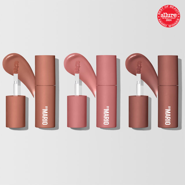 Glossy Lip Color Trio