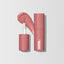 Front view of the MoistureGlow™ Plumping Lip Color in shade Soft Blush. 