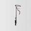 Front image of the Master Pigment Pro® Pencil in Deep Plum. 