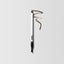 Front image of the Master Pigment Pro® Pencil in Soft Brown.