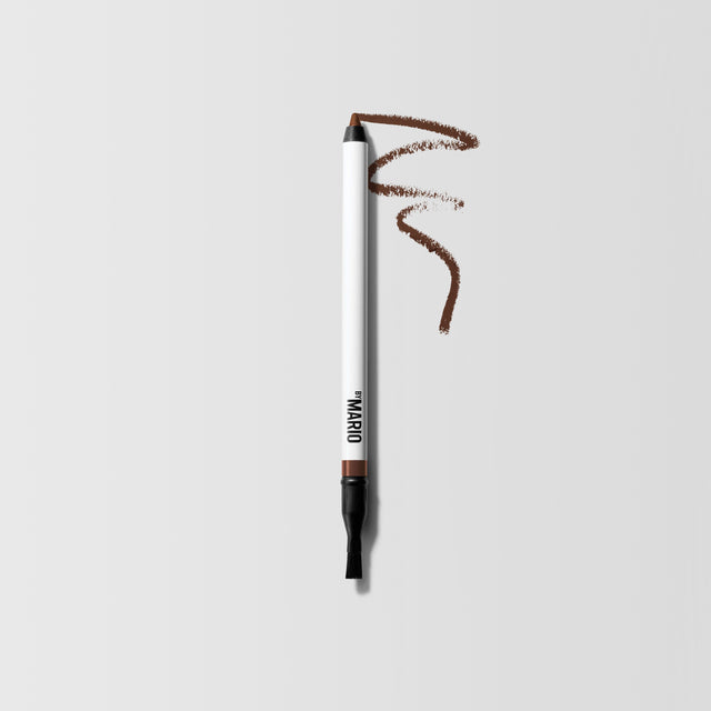 Front image of the Master Pigment Pro® Pencil in Soft Brown.