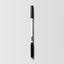 Front image of the Master Pigment Pro® Pencil in Soft Brown with the cap on. 