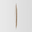 Swatch of the Master Blade® Brow Pencil in shade blonde.
