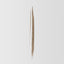 Swatch of the Master Blade® Brow Pencil in shade dirty blonde.