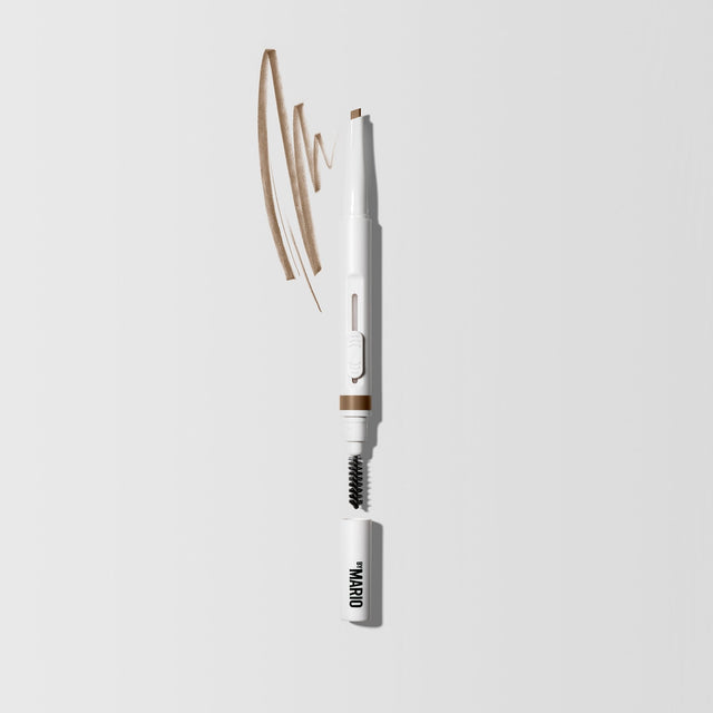 Front image of the Master Blade® Brow Pencil in Light Brunette.