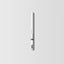 Image of the Master Blade® Brow Pencil in Light Brunette closed.