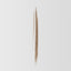 Swatch of the Master Blade® Brow Pencil in shade Light Brunette.