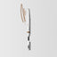 Front image of the Master Blade® Brow Pencil in Honey Brunette.