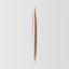 Swatch of the Master Blade® Brow Pencil in shade Honey Brunette.