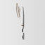 Front image of the Master Blade® Brow Pencil in Classic Brunette.