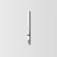 Image of the Master Blade® Brow Pencil in Classic Brunette closed.