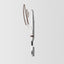 Front image of the Master Blade® Brow Pencil in Deep Brunette.