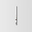 Image of the Master Blade® Brow Pencil in Deep Brunette closed.