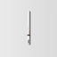 Image of the Master Blade® Brow Pencil in Brown Black closed.