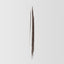 Swatch of the Master Blade® Brow Pencil in shade Brown Black.