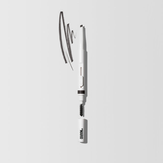 Front image of the Master Blade® Brow Pencil in Almost Black.
