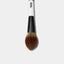 Larger side of the F3 Dual-Ended Precision Powder Brush to be used with blush and highlighter.  