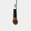 Smaller side of the F3 Dual-Ended Precision Powder Brush to be used with blush and highlighter.  